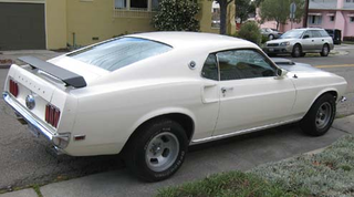 Illustration for article titled 1969 Ford Mustang